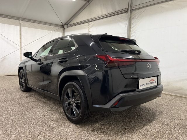 LEXUS UX Full Electric UX Hybrid F MIDNIGHT Immagine 3