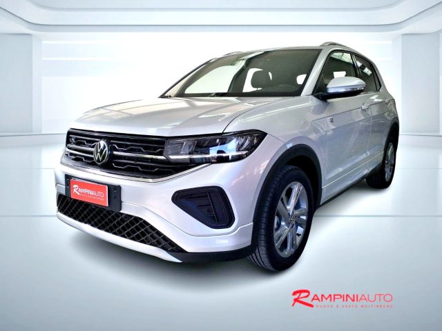 VOLKSWAGEN T-Cross 1.0 TSI 115 CV R-Line KM 0 Uff. 4 Anni di Garanzia Immagine 0