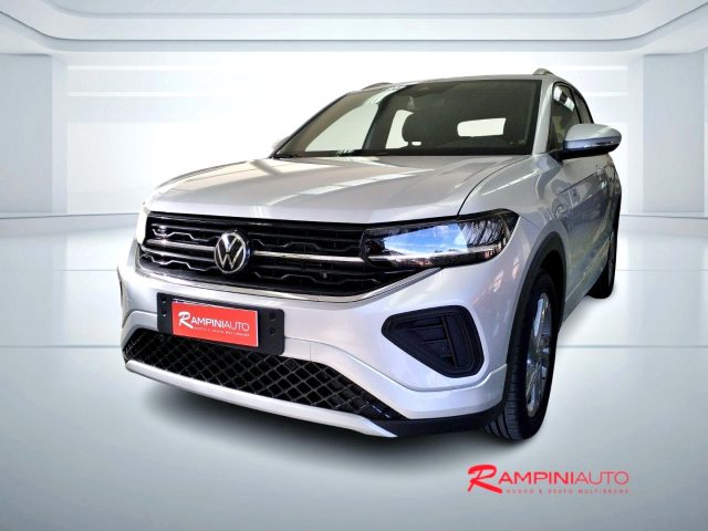 VOLKSWAGEN T-Cross 1.0 TSI 115 CV R-Line KM 0 Uff. 4 Anni di Garanzia Immagine 1