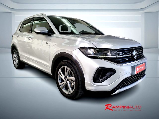 VOLKSWAGEN T-Cross 1.0 TSI 115 CV R-Line KM 0 Uff. 4 Anni di Garanzia Immagine 2