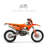 KTM EXC 300 EXC 300 SIX DAYS SPAGNA 2025