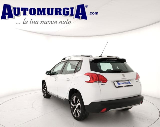 PEUGEOT 2008 PureTech Turbo 110 EAT6 S&S Allure Immagine 2