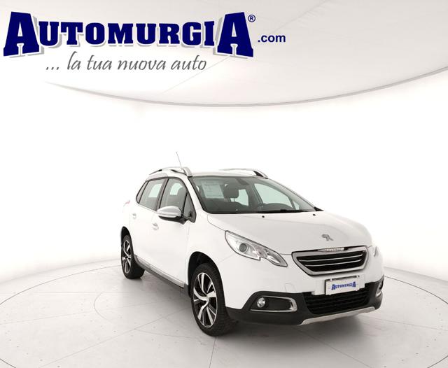 PEUGEOT 2008 PureTech Turbo 110 EAT6 S&S Allure Immagine 0