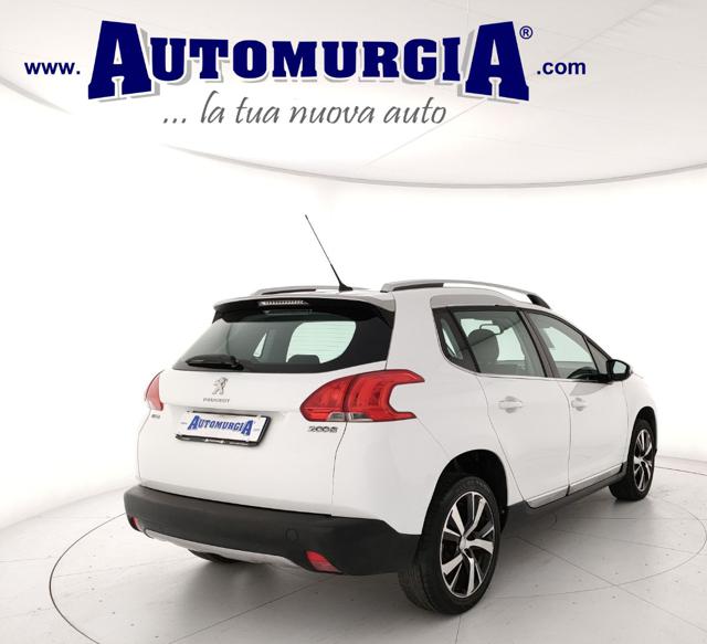 PEUGEOT 2008 PureTech Turbo 110 EAT6 S&S Allure Immagine 3