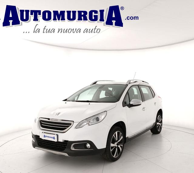 PEUGEOT 2008 PureTech Turbo 110 EAT6 S&S Allure Immagine 1