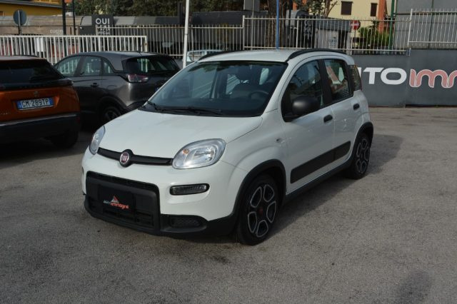 FIAT Panda 1.0 FireFly S&S Hybrid City Life Immagine 0