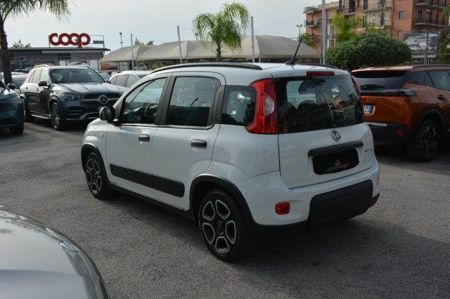 FIAT Panda 1.0 FireFly S&S Hybrid City Life Immagine 3