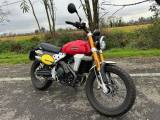 FANTIC MOTOR Caballero 500 SCRAMBLER 4T