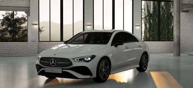 MERCEDES-BENZ CLA 200 MHEV Automatic COUPE' AMG Line Premium, MULTIBEAM Immagine 0