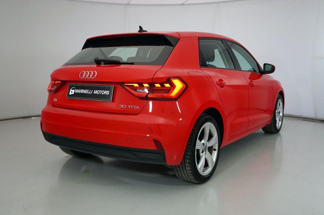 AUDI A1 SPB 30 TFSI Immagine 2