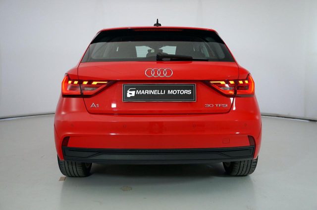 AUDI A1 SPB 30 TFSI Immagine 3