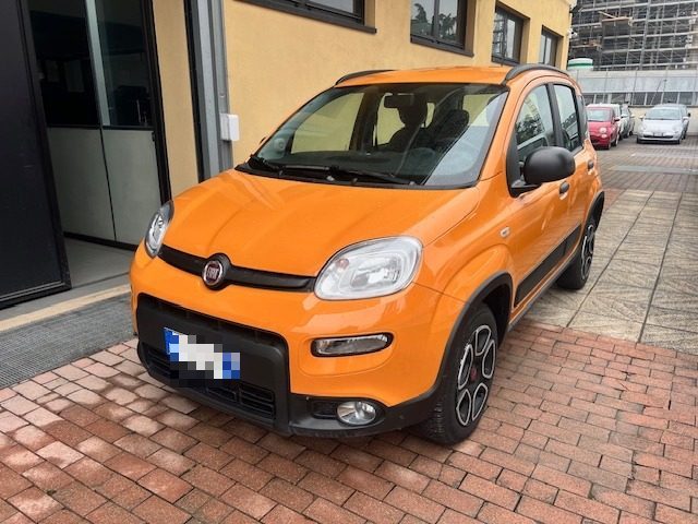 FIAT Panda 0.9 TwinAir Turbo Natural Power City Life Immagine 0