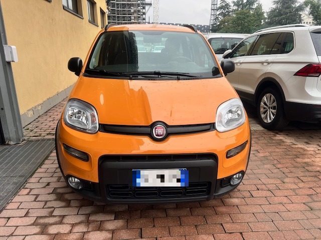 FIAT Panda 0.9 TwinAir Turbo Natural Power City Life Immagine 1