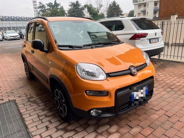 FIAT Panda 0.9 TwinAir Turbo Natural Power City Life Immagine 2