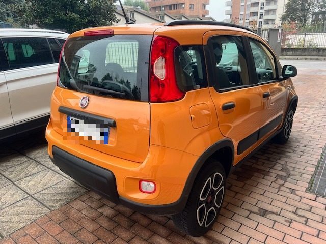 FIAT Panda 0.9 TwinAir Turbo Natural Power City Life Immagine 3