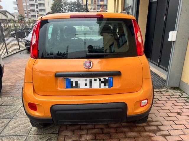 FIAT Panda 0.9 TwinAir Turbo Natural Power City Life Immagine 4