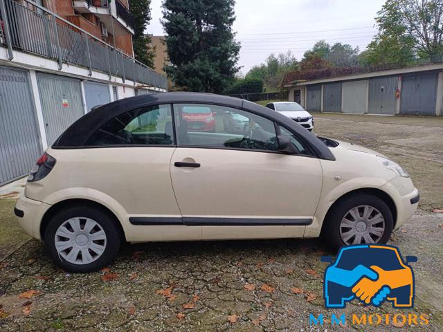 CITROEN C3 Pluriel 1.4 HDi 70CV Gold by Pinko -NEOPATENTATI Immagine 3