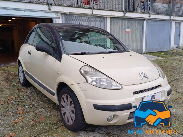 CITROEN C3 Pluriel 1.4 HDi 70CV Gold by Pinko -NEOPATENTATI Immagine 2