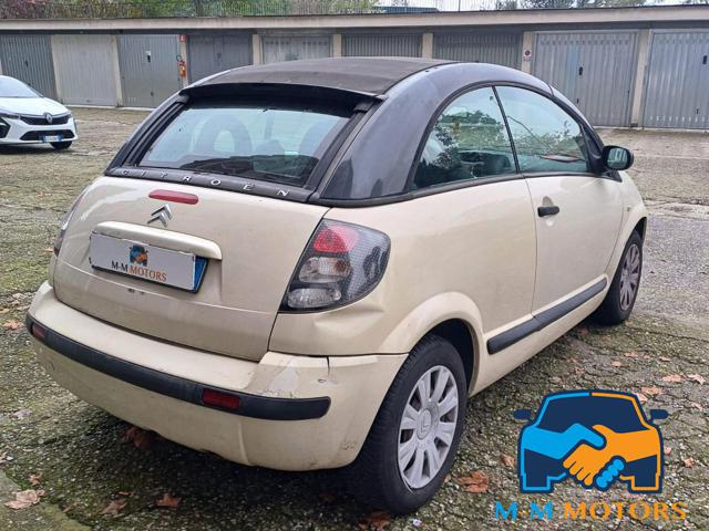 CITROEN C3 Pluriel 1.4 HDi 70CV Gold by Pinko -NEOPATENTATI Immagine 4