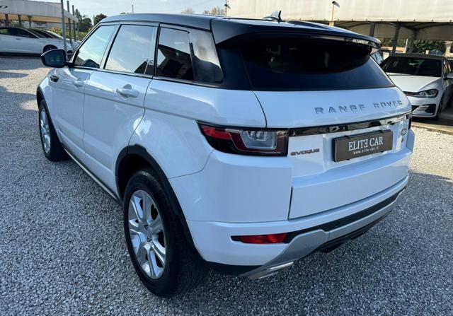 LAND ROVER Range Rover Evoque 2.0 TD4 150 CV 5p. HSE Dynamic Immagine 4