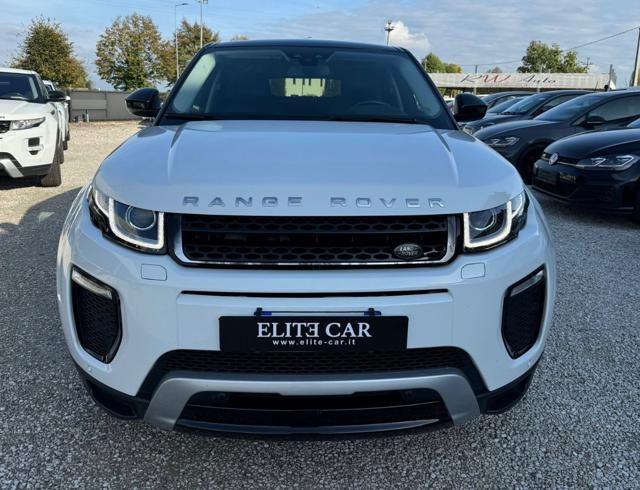 LAND ROVER Range Rover Evoque 2.0 TD4 150 CV 5p. HSE Dynamic Immagine 1