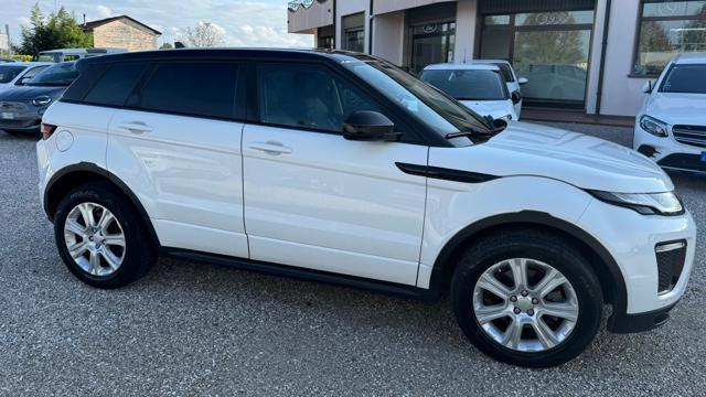 LAND ROVER Range Rover Evoque 2.0 TD4 150 CV 5p. HSE Dynamic Immagine 3