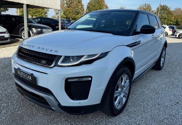 LAND ROVER Range Rover Evoque 2.0 TD4 150 CV 5p. HSE Dynamic Immagine 0