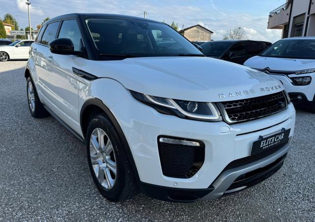 LAND ROVER Range Rover Evoque 2.0 TD4 150 CV 5p. HSE Dynamic Immagine 2