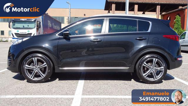 KIA Sportage 2.0 CRDI 185 CV AWD GT Line Immagine 2