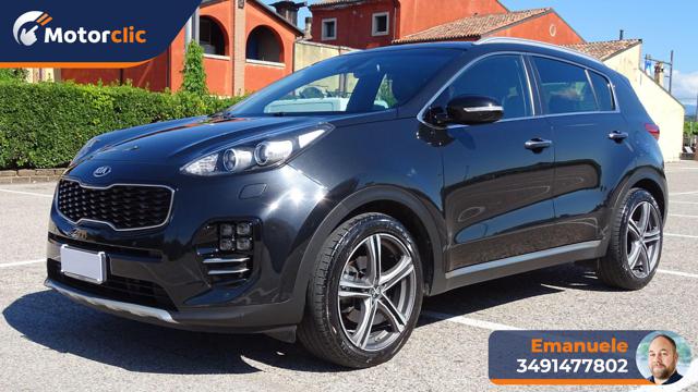 KIA Sportage 2.0 CRDI 185 CV AWD GT Line Immagine 1