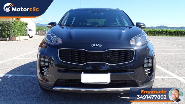 KIA Sportage 2.0 CRDI 185 CV AWD GT Line Immagine 0