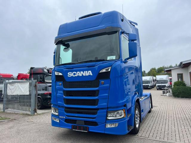 SCANIA S500 Immagine 2