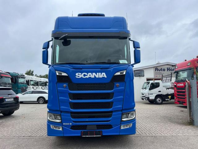 SCANIA S500 Immagine 1