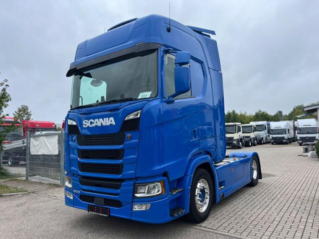 SCANIA S500 Immagine 0