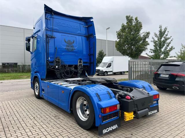 SCANIA S500 Immagine 4