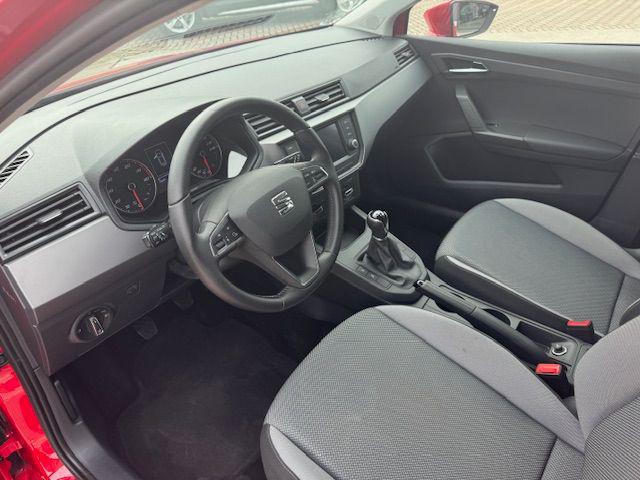 SEAT Ibiza 1.0 TGI 5 porte Style Immagine 4