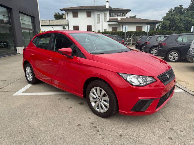 SEAT Ibiza 1.0 TGI 5 porte Style Immagine 1