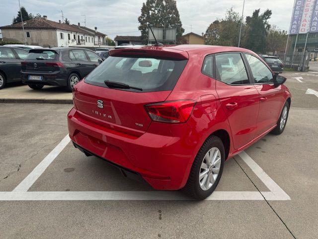 SEAT Ibiza 1.0 TGI 5 porte Style Immagine 3