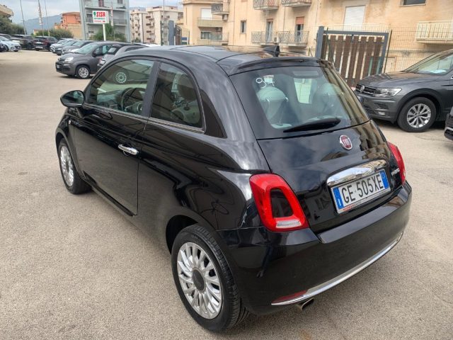 FIAT 500 1.0 Hybrid Dolcevita Immagine 3