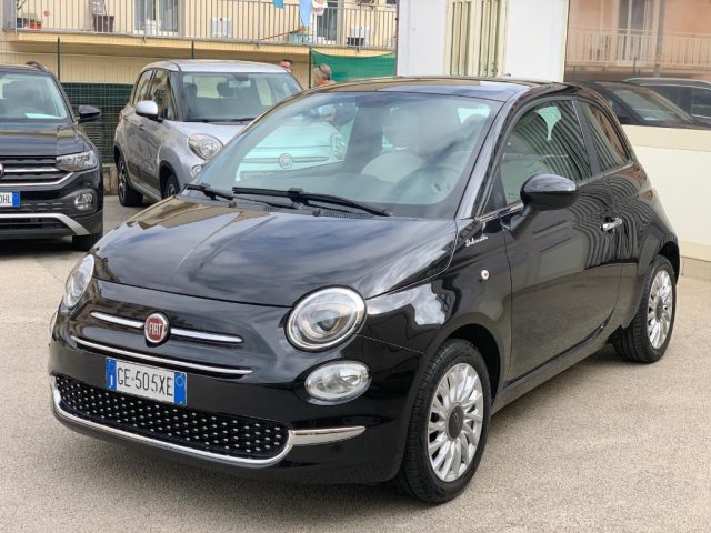 FIAT 500 1.0 Hybrid Dolcevita Immagine 4