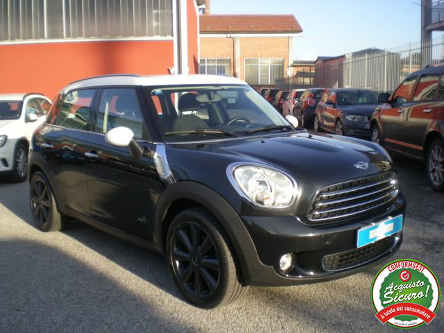 MINI Countryman Mini Cooper D Countryman ALL4 - PRONTA CONSEGNA Immagine 1