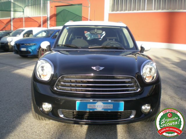 MINI Countryman Mini Cooper D Countryman ALL4 - PRONTA CONSEGNA Immagine 2