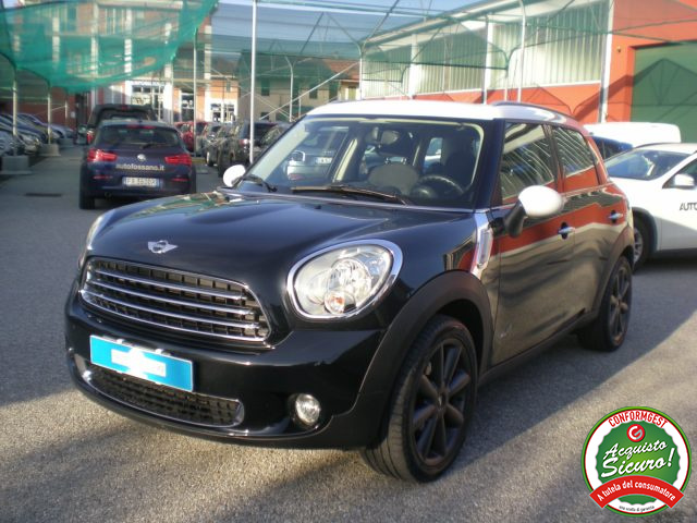 MINI Countryman Mini Cooper D Countryman ALL4 - PRONTA CONSEGNA Immagine 3