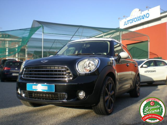 MINI Countryman Mini Cooper D Countryman ALL4 - PRONTA CONSEGNA Immagine 0