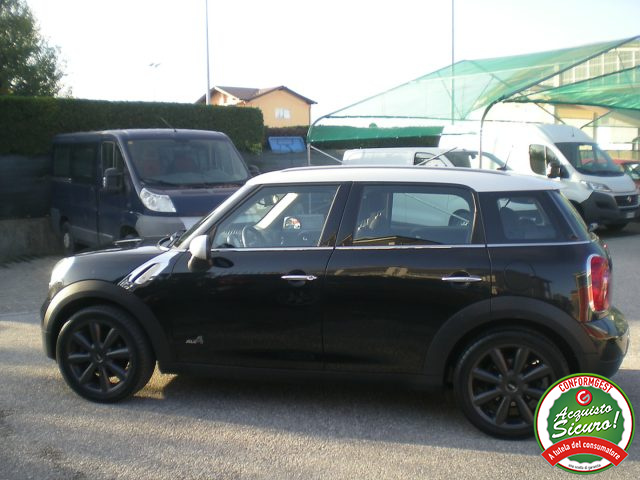 MINI Countryman Mini Cooper D Countryman ALL4 - PRONTA CONSEGNA Immagine 4