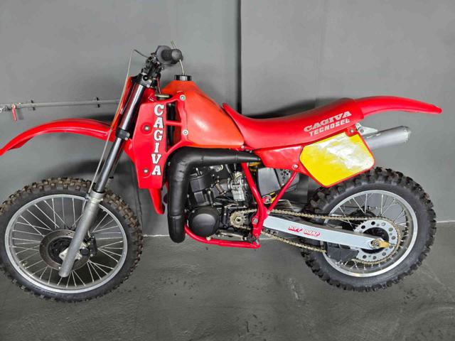 CAGIVA WMX 500 n° 23/300 Immagine 1