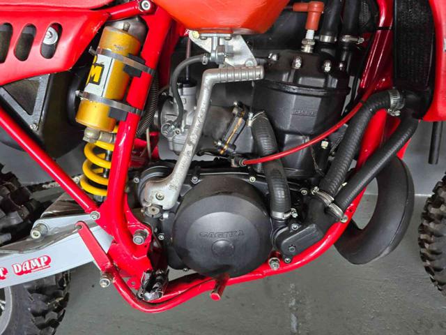 CAGIVA WMX 500 n° 23/300 Immagine 2