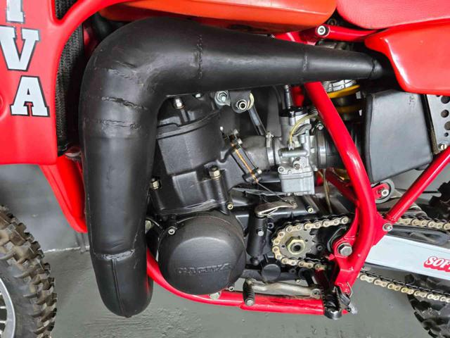 CAGIVA WMX 500 n° 23/300 Immagine 3