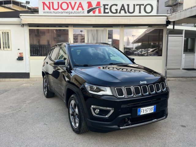 JEEP Compass 2.0 Multijet II 4WD Limited Immagine 0