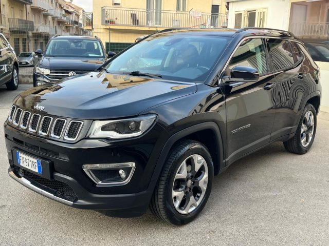 JEEP Compass 2.0 Multijet II 4WD Limited Immagine 2